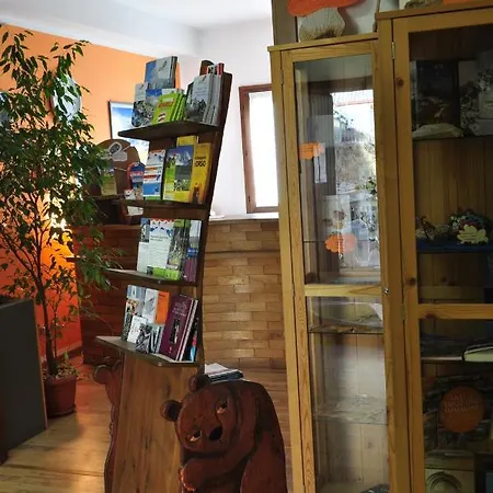 Casa Del Parco Dell'adamello Di * Vezza dʼOglio