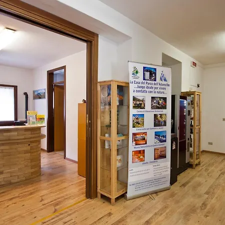 Casa Del Parco Dell'adamello Di *