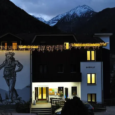 Casa Del Parco Dell'adamello Di