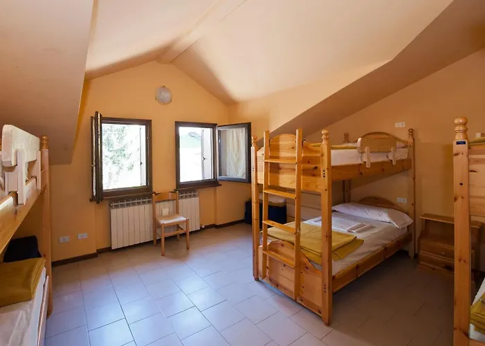 Casa Del Parco Dell'adamello Di * Vezza dʼOglio