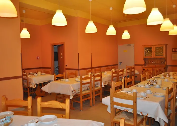 Casa Del Parco Dell'adamello Di Vandrerhjem